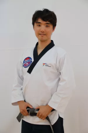 Master BC Kim